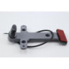 Support de plaque EASY WATTS E RETRO 125 MAX ELECTRIQUE 2021 à 2024