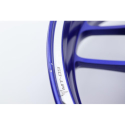 Jante arrière YAMAHA MT09 900 ABS 2021 à 2023