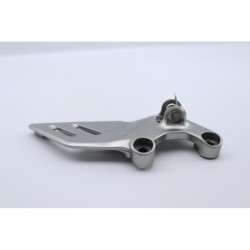 Platine avant gauche YAMAHA MT09 900 ABS 2021 à 2023
