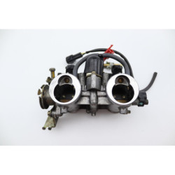Rampe d'injection SUZUKI UH 650 BURGMAN 2003 à 2006