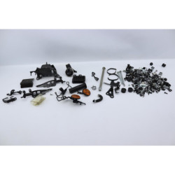 Kit visserie YAMAHA MT03 300 ABS 2020 à 2024