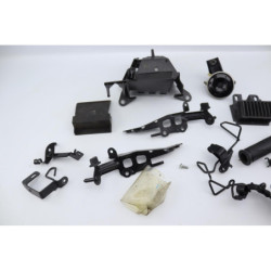 Kit visserie YAMAHA MT03 300 ABS 2020 à 2024