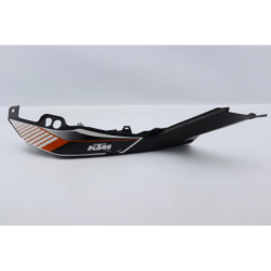 Coque arrière droite KTM DUKE 390 ABS 2013 à 2016
