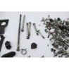 Kit visserie KTM DUKE 390 ABS 2013 à 2016