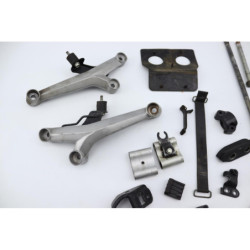 Kit visserie KTM DUKE 390 ABS 2013 à 2016