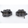 Etrier avant YAMAHA MT09 900 ABS 2021 à 2023