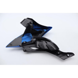 Ecope de radiateur droite SUZUKI GSXS 125 ABS 2017 à 2025
