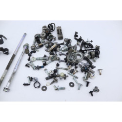 Kit visserie YAMAHA MT09 900 ABS 2017 à 2020
