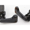 Platine avant droite YAMAHA XTZ 660 1991 à 1996