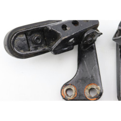 Platine avant droite YAMAHA XTZ 660 1991 à 1996