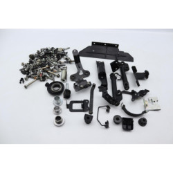 Kit visserie KAWASAKI Z 1000 SX 2011 à 2013