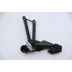 Platine arrière gauche KAWASAKI Z 1000 SX 2011 à 2013