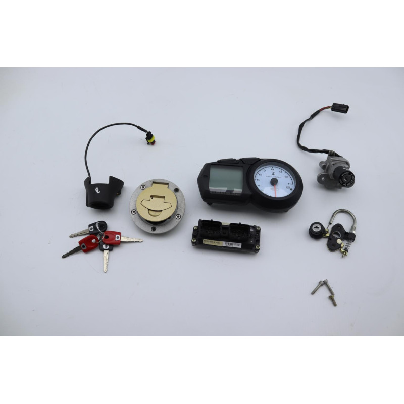 Kit neiman complet codé DUCATI ST4S 996 2004 à 2005