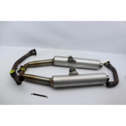 Ligne d'échappement DUCATI ST4S 996 2004 à 2005