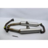 Ligne d'échappement DUCATI ST4S 996 2004 à 2005