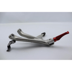 Platine arrière gauche HONDA VFR 1200 F ABS 2013 à 2015