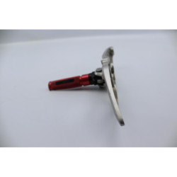 Platine avant gauche HONDA VFR 1200 F ABS 2013 à 2015