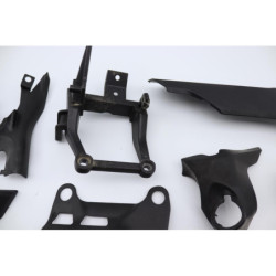 Kit visserie DUCATI MONSTER 1200 S ABS 2014 à 2016