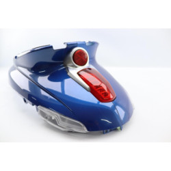 Coque arrière complète PEUGEOT DJANGO 50 2023 à 2024