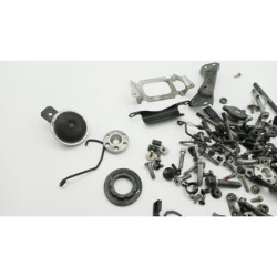 Kit visserie KAWASAKI ER6 650 N 2009 à 2011