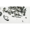 Kit visserie KAWASAKI ER6 650 N 2009 à 2011