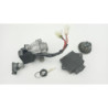 Kit neiman complet codé YAMAHA YP 400 MAJESTY 2009 à 2011