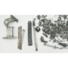Kit visserie YAMAHA YP 400 MAJESTY 2009 à 2011