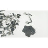 Kit visserie KAWASAKI NINJA 125 2019 à 2020