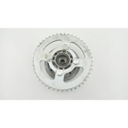 Porte couronne YAMAHA YBR 125 2005 à 2006
