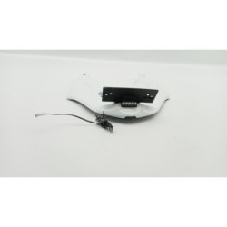 Support de plaque SUZUKI GSXR 1000 2009 à 2011