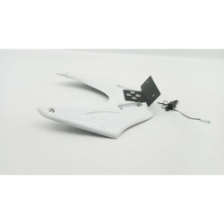 Support de plaque SUZUKI GSXR 1000 2009 à 2011