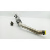 Silencieux d'échappement droit SUZUKI GSXR 1000 2009 à 2011