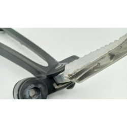 Platine arrière gauche SUZUKI GSXR 1000 2009 à 2011