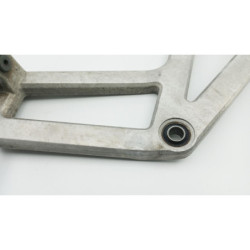 Platine arrière gauche HONDA XRV 750 AFRICA TWIN 1990 à 1992
