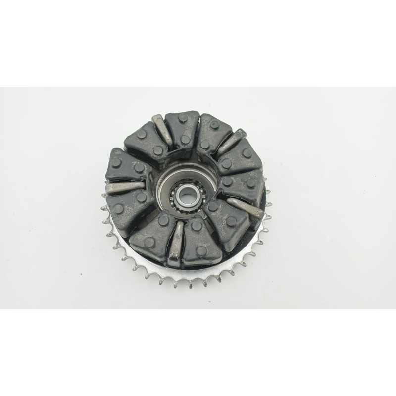 Porte couronne KAWASAKI ZR7 750 1999 à 2004