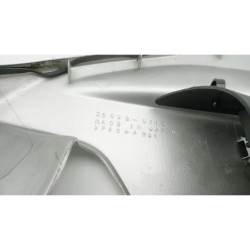 Flanc gauche KAWASAKI ER6 650 F 2005 à 2008