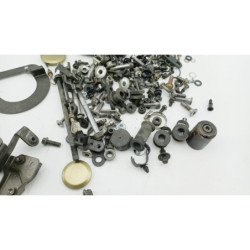 Kit visserie KAWASAKI ER6 650 F 2005 à 2008