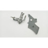 Platine avant droite HONDA CBR 1000 F 1989 à 1992