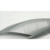 Coque arrière gauche HONDA NSS 125 FORZA ABS 2015 à 2016