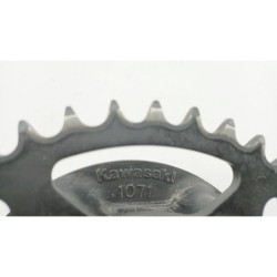 Porte couronne KAWASAKI GPZ 500 1992 à 1993