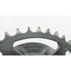 Porte couronne KAWASAKI GPZ 500 1992 à 1993