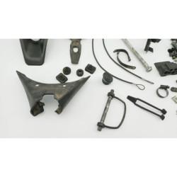 Kit visserie DUCATI MONSTER 821 ABS 2014 à 2017