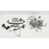 Kit visserie KAWASAKI Z 1000 SX 2020 à 2021