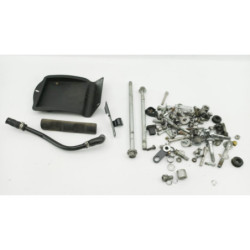 Kit visserie HARLEY DAVIDSON FXSTB 1450 NIGHT TRAIN 2000 à 2006