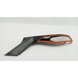 Coque arrière droite KTM DUKE 125 2011 à 2016
