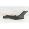 Coque arrière droite KTM DUKE 125 2011 à 2016