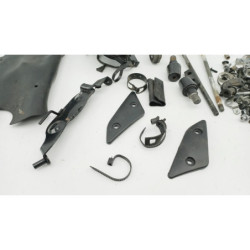 Kit visserie YAMAHA FZ1 1000 FAZER S 2006 à 2010