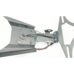 Support de plaque KTM DUKE 125 ABS 2017 à 2023