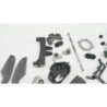 Kit visserie YAMAHA MT09 900 ABS 2017 à 2020