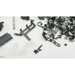Kit visserie YAMAHA MT09 900 ABS 2017 à 2020